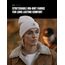 Carhartt Herren Knit Cuffed Beanie Beanie Hat, Winter White, Einheitsgröße