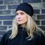 Enter the Complex® Leichte Beanie Mütze, Herren und Damen, Übergangsmütze, Sommer Beanie, Dünne Kopfbedeckung, Baumwolle (Jersey) L/XL, Stone Blue
