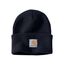 Carhartt Workwear Beanie Mütze Watch Hat, Arbeitsmütze Navy NVY, Einheitsgröße