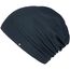 Enter the Complex® Leichte Beanie Mütze, Herren und Damen, Übergangsmütze, Herbst Winter und Frühling Sommer, Dünne Kopfbedeckung, Baumwolle (Jersey), L/XL, Anthrazit