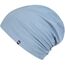 Enter the Complex® Leichte Beanie Mütze, Herren und Damen, Übergangsmütze, Sommer Beanie, Dünne Kopfbedeckung, Baumwolle (Jersey) S/M, Stone Blue