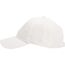 Tommy Hilfiger Herren Cap Flag Soft Panel aus Baumwolle, Weiß (Ivory Silk), Einheitsgröße