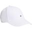 Tommy Hilfiger Herren Cap Classic BB Basecap, Weiß (Classic White), Einheitsgröße