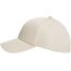 Tommy Hilfiger Herren Th Flag Cotton 6 Panel Cap Am0Am13008 Kappe, Beige, Einheitsgröße