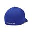 Under Armour Freedom Blitzing Mütze für Herren, (400) Royal/Schwarz/Weiß, S/M