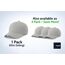 4sold Baseball Cap Baumwolle, Unisex Baseballkappe Herren Damen, Verstellbar Einheitsgröße, Sonnenmütze, Leicht & Atmungsaktiv, Sport Freizeit Outdoor
