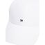 Tommy Hilfiger Herren Cap Classic BB Basecap, Weiß (Classic White), Einheitsgröße