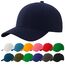 4sold Baseball Cap Baumwolle, Unisex Baseballkappe Herren Damen, Verstellbar Einheitsgröße, Sonnenmütze, Leicht & Atmungsaktiv, Sport Freizeit Outdoor