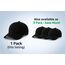 4sold Baseball Cap Baumwolle, Unisex Baseballkappe Herren Damen, Verstellbar Einheitsgröße, Sonnenmütze, Leicht & Atmungsaktiv, Sport Freizeit Outdoor