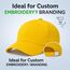 4sold Baseball Cap Baumwolle, Unisex Baseballkappe Herren Damen, Verstellbar Einheitsgröße, Sonnenmütze, Leicht & Atmungsaktiv, Sport Freizeit Outdoor