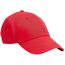 Tommy Hilfiger Herren Cap Classic BB Basecap, Rot (Apple Red), Einheitsgröße