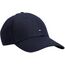 Tommy Hilfiger Herren Cap Classic BB Basecap, Blau (Midnight), Einheitsgröße