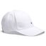 Tommy Hilfiger Herren Cap Classic BB Basecap, Weiß (Classic White), Einheitsgröße
