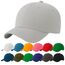 4sold Baseball Cap Baumwolle, Unisex Baseballkappe Herren Damen, Verstellbar Einheitsgröße, Sonnenmütze, Leicht & Atmungsaktiv, Sport Freizeit Outdoor
