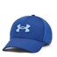 Under Armour Herren Blitzing Cap Adjustable Hut, (432) Tech Blue/Horizon Blue, Einheitsgröße