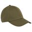 Tommy Hilfiger Herren Cap Flag Basecap, Grün (Army Green), Onesize