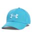 Under Armour Blitzing Low ADJ Cap blau, OSFM Herren