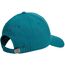 Tommy Hilfiger Herren Th Flag Cotton 6 Panel Cap Am0am13008 Verschluss, Green (Deep Ocean), Einheitsgröße