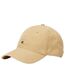 Tommy Hilfiger Herren Cap Flag Soft Panel aus Baumwolle, Beige (Clayed Pebble), Einheitsgröße