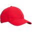 Tommy Hilfiger Herren Cap Flag Soft Panel aus Baumwolle, Rot (Primary Red), Einheitsgröße