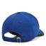 Under Armour Herren Blitzing Cap Adjustable Hut, (432) Tech Blue/Horizon Blue, Einheitsgröße
