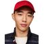 Tommy Hilfiger Herren Cap Classic BB Basecap, Rot (Apple Red), Einheitsgröße