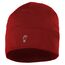 ALPIDEX Running Mütze Sportmütze Laufmütze Damen Herren Funktionsmütze One Size Thermo Kopfbedeckung Radfahren Winddicht Atmungsaktiv Skull Cap Fahrrad Unterziehmütze Unisex, Farbe:red
