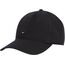 Tommy Hilfiger Herren Cap Flag Soft 6 Panel aus Baumwolle, Schwarz (Black), Einheitsgröße