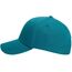 Tommy Hilfiger Herren Th Flag Cotton 6 Panel Cap Am0am13008 Verschluss, Green (Deep Ocean), Einheitsgröße
