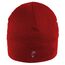 ALPIDEX Running Mütze Sportmütze Laufmütze Damen Herren Funktionsmütze One Size Thermo Kopfbedeckung Radfahren Winddicht Atmungsaktiv Skull Cap Fahrrad Unterziehmütze Unisex, Farbe:red