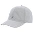 Tommy Hilfiger Herren Cap Flag Oxford 6 Panel aus Baumwolle, Blau (Space Blue), Einheitsgröße