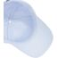 Tommy Hilfiger Herren Cap Flag Cotton 6 Panel mit Logo, Blau (Breezy Blue), Einheitsgröße