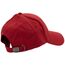 Tommy Hilfiger Herren Th Flag Cotton 6 Panel Cap Am0Am13531 Verschluss, Red (Regatta Red), Einheitsgröße