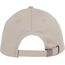 Tommy Hilfiger Herren Cap Th Flag Cotton 6 Panel Cap Basecap, Beige (Smooth Taupe), OneSize