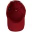 Tommy Hilfiger Herren Th Flag Cotton 6 Panel Cap Am0Am13531 Verschluss, Red (Regatta Red), Einheitsgröße