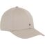 Tommy Hilfiger Herren Cap Th Flag Cotton 6 Panel Cap Basecap, Beige (Smooth Taupe), OneSize