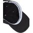 Tommy Hilfiger Herren Cap Flag Soft 6 Panel aus Baumwolle, Schwarz (Black), Einheitsgröße