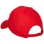Tommy Hilfiger Herren Cap Classic BB / E357848617, Gr. one Size, Rot (683 Tank RED-PT)