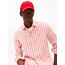 Tommy Hilfiger Herren Cap Flag Soft Panel aus Baumwolle, Rot (Primary Red), Einheitsgröße