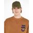 Tommy Hilfiger Herren Cap Flag Basecap, Grün (Army Green), Onesize