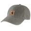 Carhartt Herren Canvas Cap Baseballkappe, Dusty Olive, Einheitsgröße
