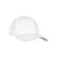 Flexfit Cap Organic Cotton Cap, White, S/M, 6277OC
