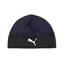 PUMA Unisex Erwachsene, LIGA Beanie Beanie, Peacoat-White, Einheitsgröße