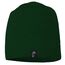 ALPIDEX Baumwollmütze Fleecegefüttert Wintermütze Warme Fleece Mütze Unisex Radfahren Laufmütze Winddicht Sportmütze Atmungsaktiv Running Fahrradmütze, Farbe:Green