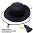Favuit Sonnenhut, Boonie Hut Herren Damen Buschhut Breite Krempe Outdoor Hat UV Schutz Sonnenschutz Faltbar Wanderhut Fischerhut Gartenhut Anglerhut Buschhüte
