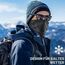 WTACTFUL 2 Stück Schlauchschal Herren Halbe Sturmhaube Motorrad Halstuch Herren Halswärmer Ski Mask Skimaske Halsschlauc Neck Gaiter Motorrad für Winter Laufen Skifahren Snowboarden Schwarz #2