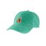 Carhartt Herren Canvas Cap Baseballkappe, SEA Green, Einheitsgröße