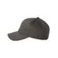 Flexfit Herren Athletic Baseball Fitted Cap, Dunkelgrau, L-XL US