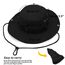 Favuit Sonnenhut, Boonie Hut Herren Damen Buschhut Breite Krempe Outdoor Hat UV Schutz Sonnenschutz Faltbar Wanderhut Fischerhut Gartenhut Anglerhut Buschhüte