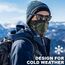 WTACTFUL Schlauchschal Herren Halbe Sturmhaube Motorrad Halstuch Herren Halswärmer Ski Mask Skimaske Halsschlauc Neck Gaiter Motorrad Gesichtsmaske für Winter Laufen Skifahren Snowboarden Grün